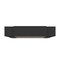 Bestar Orion 104W Queen Murphy Bed and 2 Narrow Shelving Units with Drawers (105W), Bark Gray & Graphite 116885-000047 - alternate 8
